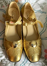 ORLA KIELY ANGELINA GOLD