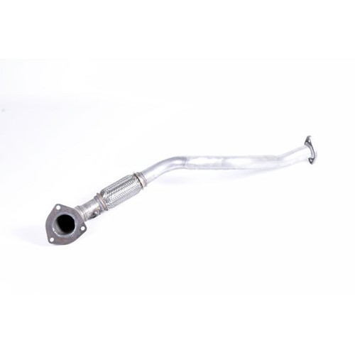 Centre exhaust pipe for - pipe,