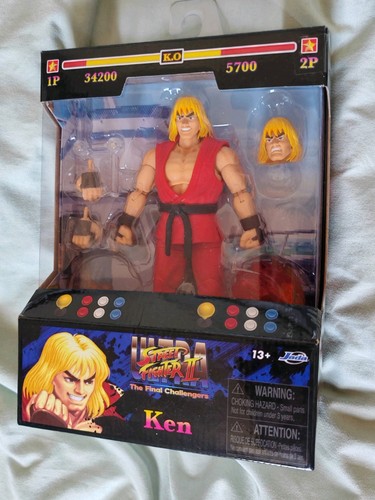 Jada toys ken - ken, street