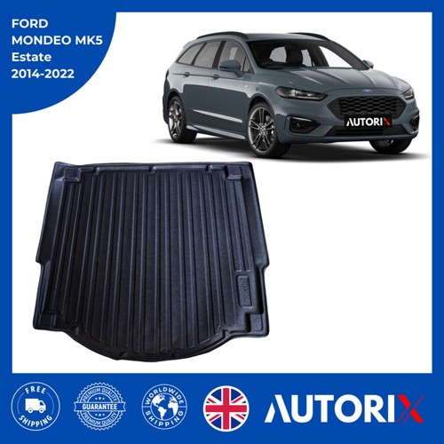 Ford mondeo mk5 estate - ford,