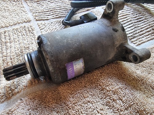 Suzuki dr125 dr200 - dr125,