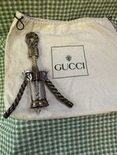 Rare Gucci Cork Screw - Made In Italy