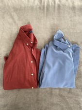 Bundle of 2 Men's Shirts: Easy