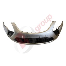 VAUXHALL ZAFIRA TOURER MK3 11-16 COMPLETE FRONT BUMPER READ DESCRIPTION