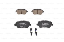 FRONT BRAKE PAD SET DISC BRAKE FITS: FITS FOR NISSAN MARCH IV 1.2/1.2 DIG-S/1