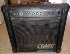 VINTAGE CRATE BX-15 BASS