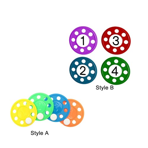 4pcs diving discs - diving, summer