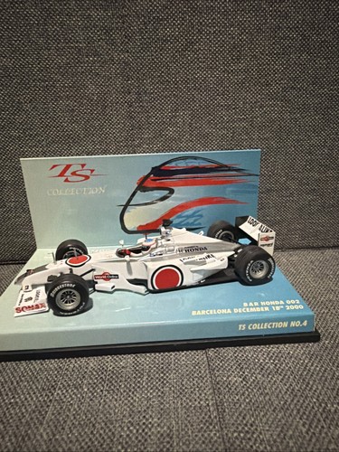 Minichamps takuma sato - minichamps, 1:43