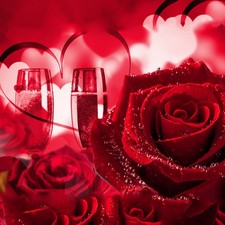 Love Forever Long Stem 24k
