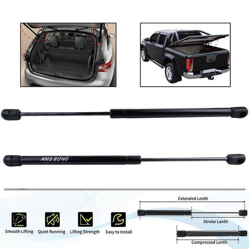 Rear tailgate gas struts - rear,
