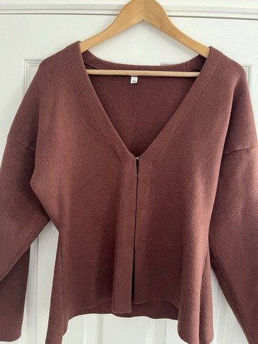 Womens fitted cardigan size - cardigan,