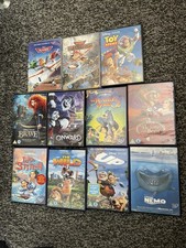 Disney Kids DVD Bundle 11
