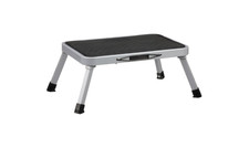 Outdoor Adventure Camping Step