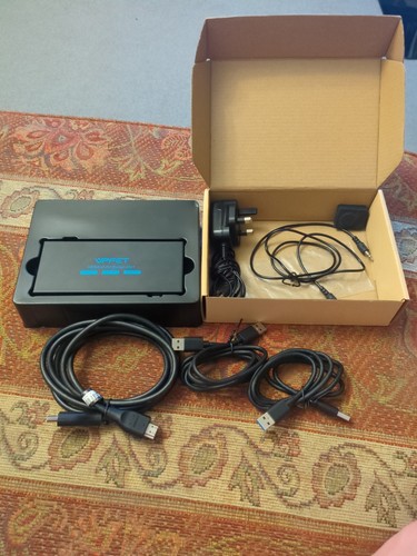 Vpfet hdmi kvm switch - switch, 2x1