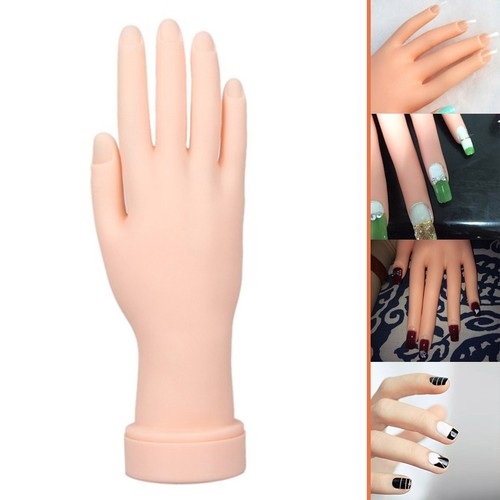 Practice nail art - nail,