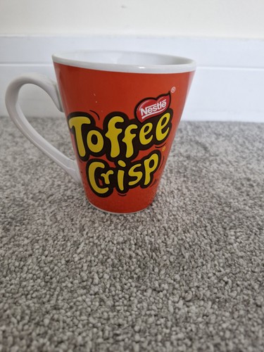 Nestle toffee crisp vintage - nestle,