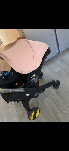Doona stroller baby pink - stroller,