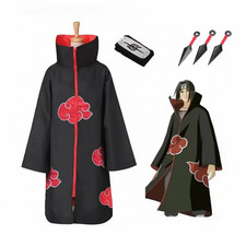 NEW 2025  Itachi Uchiha Cloak