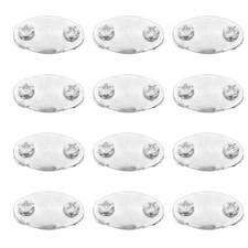 20 Pcs Clip Mountain Bike Rear