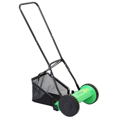 Oypla manual hand push - oypla, grass