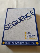 Sequence Classic Board Game by