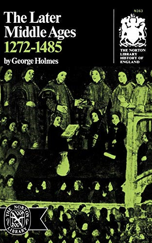 The later middle ages - later, (the