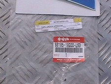GENUINE SUZUKI TAPE DECAL UNDER UPPER R/H 68185-18G00-LS3 GSXR1000 Z U2 K3 K4