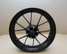 Yamaha MT-125 2015 6,826 miles rear wheel (13606)