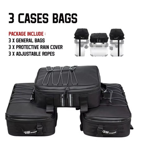Motorcycle luggage bmw 1200 - luggage,