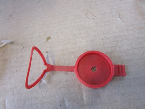 Man truck cap sealing - 81,