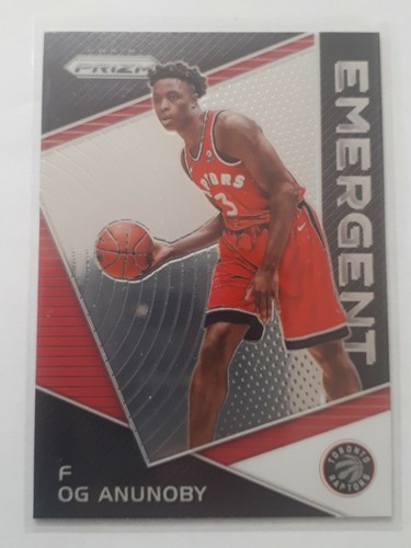 2017 anunoby panini - 2017-18, og