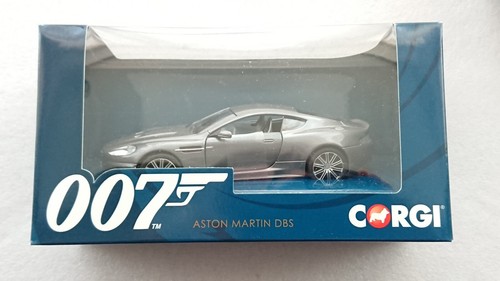Corgi cc08001 james - james, 007