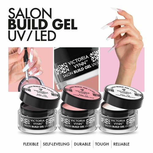 Victoria vynn salon build gel - victoria,