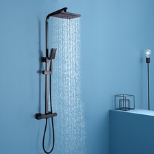 Bathroom Thermostatic Shower