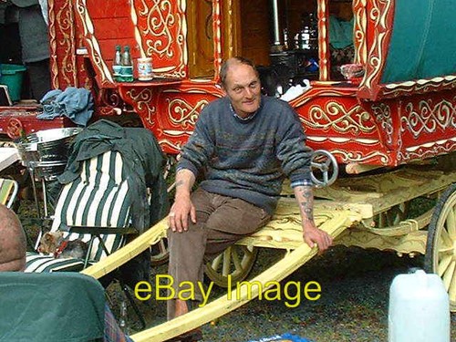 Photo 6x4 selby travelling - photo,