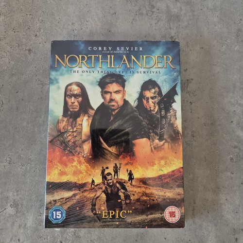 Northlander corey sevier - northlander,