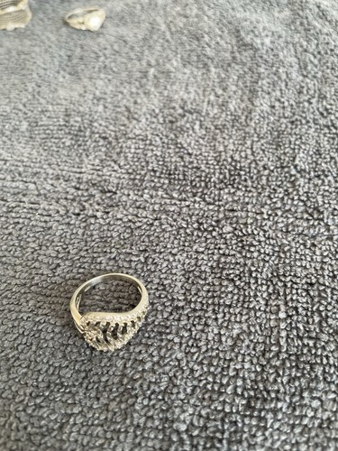 Pandora leaf ring - leaf,