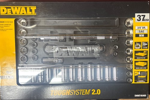 Dewalt drive socket - 3/8,