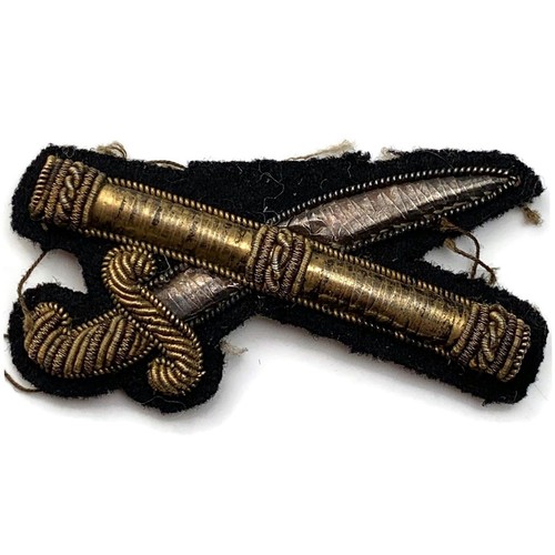 Generals rank crossed sword - generals,