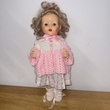 Vintage pedigree doll - vintage,
