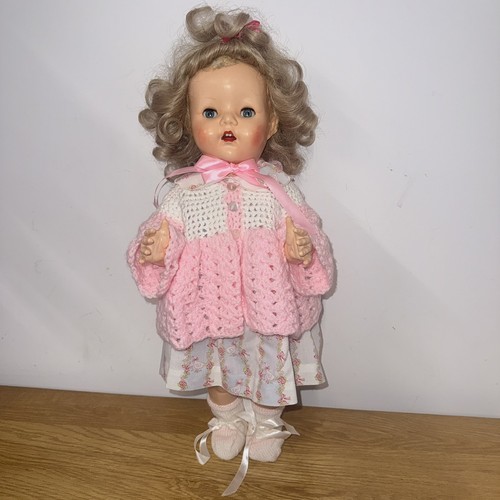 Vintage pedigree doll 1950s - pedigree,