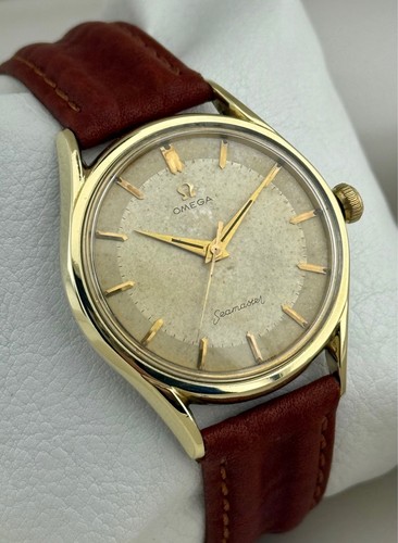 Vintage omega seamaster ref - omega,