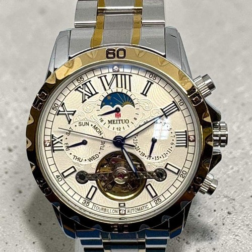 Meituo 8921 automatic - meituo, watch