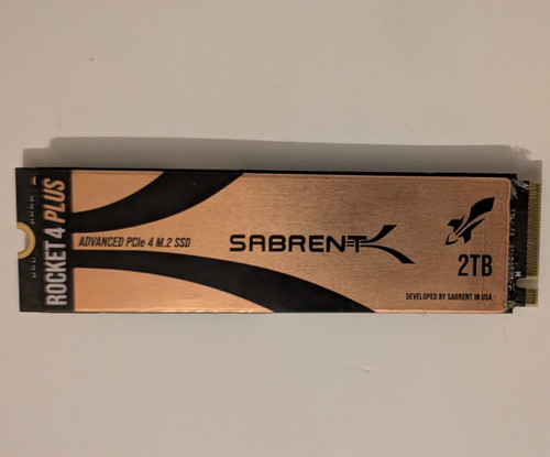 Sabrent rocket plus - sabrent,