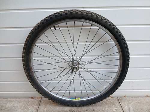 Front wheel mountain bike - 26",