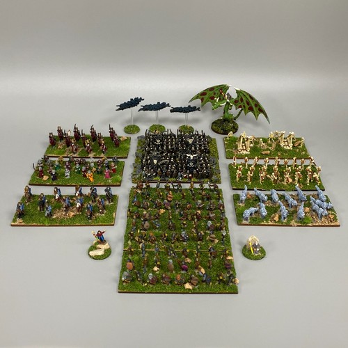 10mm undead army hordes the - 10mm, of