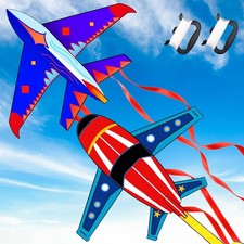 Fighter Plane Kites for Kids -
