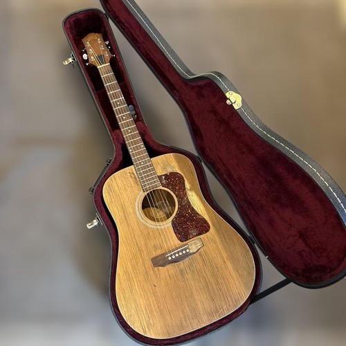 90s guild acoustic - d4-nt,