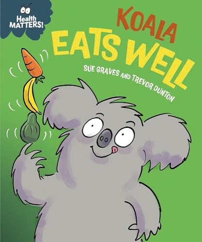 Health matters koala eats - health,