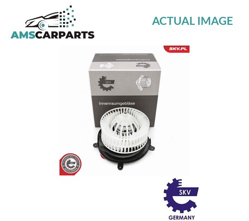 Interior blower fan motor lhd - fan,